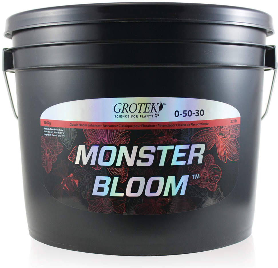 Grotek Monster Bloom 10kg