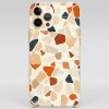 4NewCase - Kryt pre APPLE - iPhone 12 Pro Max - SILIKÓN + MagSafe - Pebbles - 1014950500070