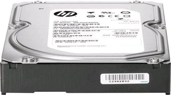 HP 500GB, 3,5\