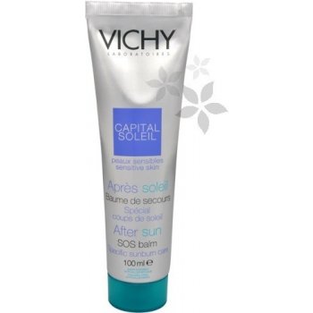 Vichy Capital Soleil Baume Apres Soleil 100 ml