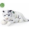 Eco Fiendly Rappa tiger biely ležiaci 36 cm