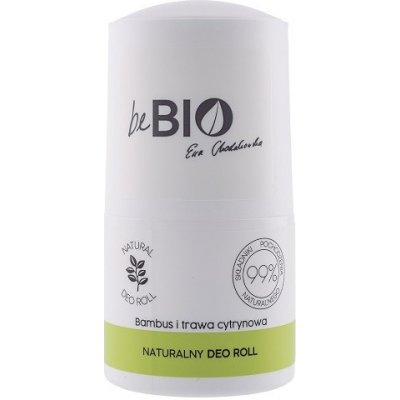 beBIO Bamboo & Lemongrass roll-on 50 ml