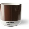 Hrnek PANTONE Cortado termo hrnek - Brown 2322