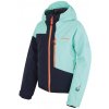 Husky Detská ski bunda Gomez Kids turquoise/black blue Veľkosť: 122-128 detská bunda