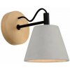 Moderné svietidlo LUCIDE POSSIO Wall Light 03213/01/41