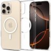 Kryt Spigen Thin Fit Mag Magsafe iPhone 16 Pro Max Clear/White
