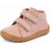 Froddo barefoot tenisky FIRST STEP PINK Froddo G2130369-2