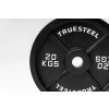 Liatinové kotúče: 5 - 25 kg 20 kg