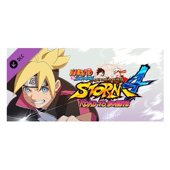 Naruto Shippuden: Ultimate Ninja Storm 4 - Road To Boruto Expansion