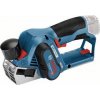 Bosch Aku hoblík GHO 12V-20 Professional SOLO - bez batérie 06015A7000
