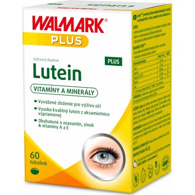 Walmark Lutein PLUS 60 kapsúl