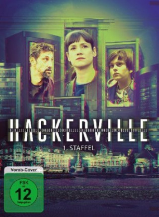 Hackerville - Staffel 1