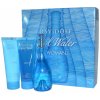 Davidoff Cool Water pre ženy EDT 100 ml + telové mlieko 75 ml + sprchový gél 75 ml darčeková sada