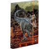 Karton P+P A5 Jurassic World KT1-66823