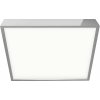LUXERA LENYS LED/18 W, 4000 K, IP44, CHROME/WHITE