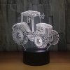 Beling 3D lampa,Traktor 2 , 7 farebná WQHRDSTL5