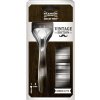WILKINSON SWORD QUATTRO TITANIUM VINTAGE - HOLIACÍ STROJČEK + 4 NÁHRADNÉ HLAVICE