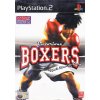 Victorious Boxers