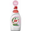 Jar prostriedok na riad Sensitive Aloe&Pink 4 x 450 ml