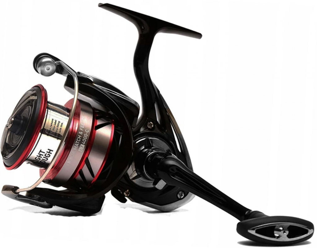 Daiwa Ninja LT Match & Feeder 4000-C 5.2:1