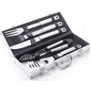 G21 Náradie na grilovanie G21 sada 5 ks, hliníkový kufrík
