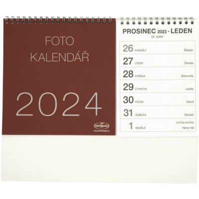 foto kalendár – Heureka.sk