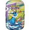 Nintendo Pokémon TCG: Prismatic Evolutions Mini Tin - Vaporeon