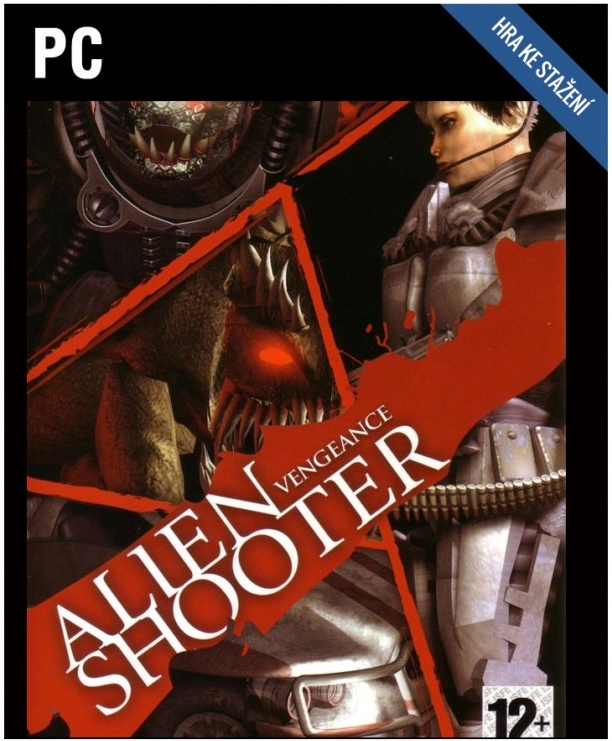 Alien Shooter