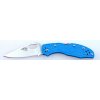 Zatvárací nôž Firebird F759M Ganzo® – Strieborná čepeľ - Satin, Modrá