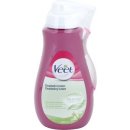 Veet depilačný krém bambucké Maslo & Ľalia suchú pokožku 400 ml