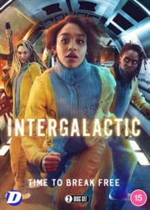 Intergalactic DVD