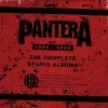 Pantera - The Complete Studio Albums 1990-2000 (Box Set) (Reissue) (5 CD)