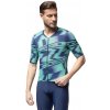 ALÉ Cycling Clothing Alé PR-E Techno jersey, Caribbean green Veľkosť: XXL Dizajnový cyklo dres do najteplejších letných dní