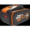 WORX WA3645 20 V 5,0 Ah Li-Ion akumulátor WA3645