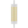 LED žiarovka R7s 118mm 19W = 150W 2452lm 2700K Warm 360° OSRAM STAR Stmievateľná