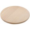 Doska servírovacia 30 cm drevo