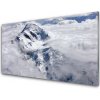 Nástenný panel Hora hmla krajina 100x50 cm