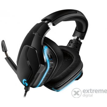 Logitech G635 7.1 Surround Sound LIGHTSYNC Gaming Headset