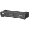 Aten 4 port DVI KVMP USB, 2 port USB HUB, audio CS-1764A