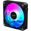 GIGABYTE AORUS EZ CHAIN FAN 120, 1x120mm, ventilátor, čierny GP-ECFAN1201