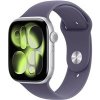 Apple Watch Series 11 42mm Silver, Purpl