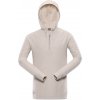 Nax Polin Pánsky sveter s kapucňou MPLY134 moonbeam XL