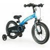 QPLAY Bicykel Miniby 3v1 Blue, vek 2 - 8 rokov CB-01blue