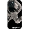 Picasee Fashion Case MagSafe pre Apple iPhone 14 - Astronaut Big