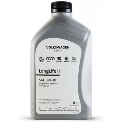 VAG GS60183M2 LONGLIFE II 0W-30 1 l