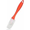Silikónová stierka Banquet CULINARIA 22 cm červená
