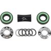 STOLEN stredové zloženie - Revolver Mid BMX Bottom Bracket (CHROME) veľkosť: 19mm