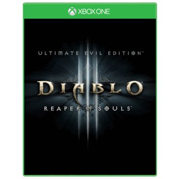 Diablo 3 (Ultimate Evil Edition)