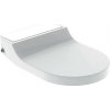 Geberit AquaClean - Elektronická bidetová doska Tuma Comfort, SoftClosing, sklo/biela 146.270.SI.1