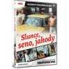 Slunce, seno, jahody DVD